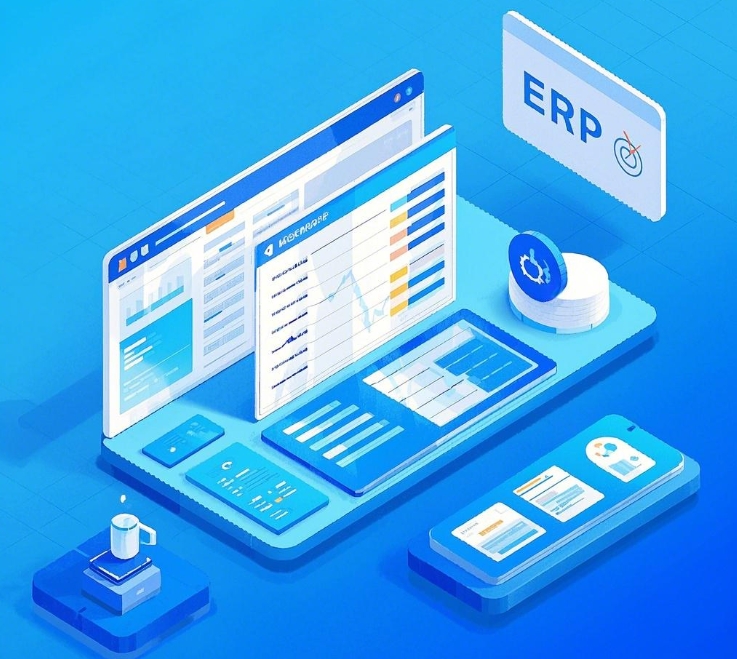 ERP软件定制开发，如何选择最适合您的合作伙伴？